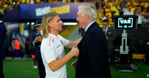 Анчелотті дебютував на чолі Бразилії у кваліфікації ЧС-2026, Аргентина з Мессі перемогла, Уругвай зазнав поразки