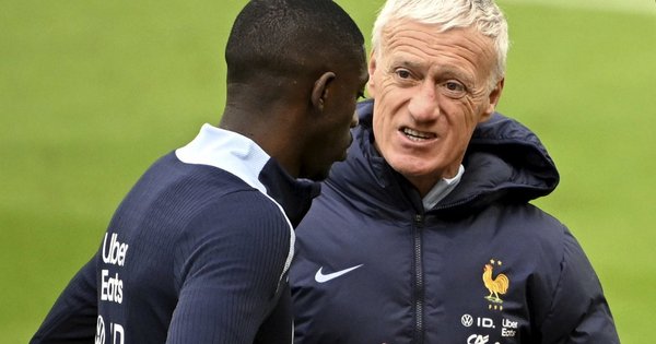 Дешам здивував заявою після поразки від Іспанії - тренер Франції відзначив внесок дебютанта