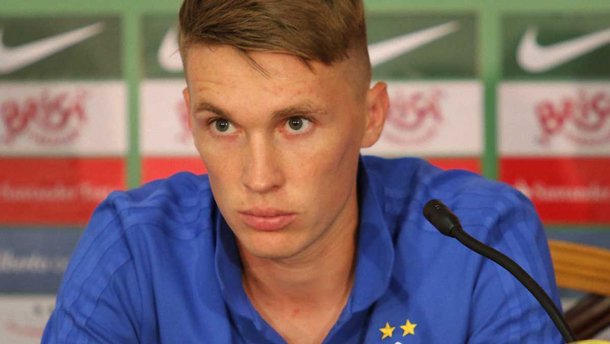 Сидорчук: Головне завдання Динамо – вибратися з ями, в якій ми опинилися