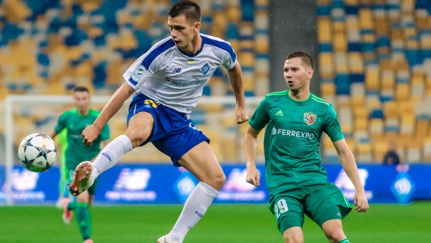 Ворскла – Динамо: анонс матча УПЛ