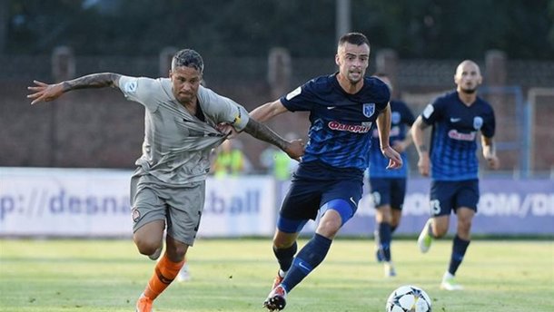 Десна – Шахтер: анонс матча УПЛ