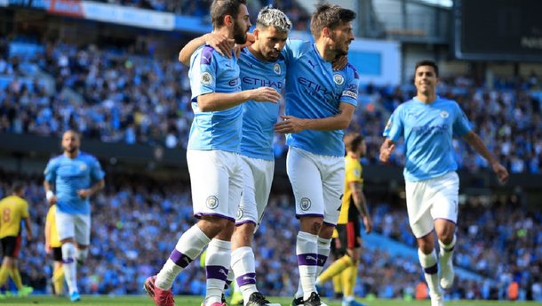 Главные новости футбола 21 сентября: Барселона опозорилась в Гранаде, Ман Сити без Зинченко поиздевался над Уотфордом