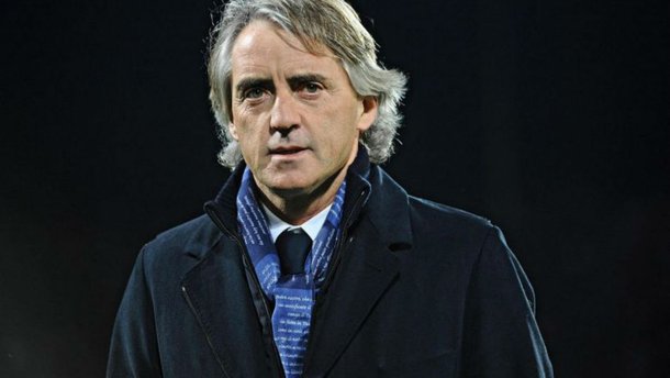 Манчіні порівняв Інтер та Мілан