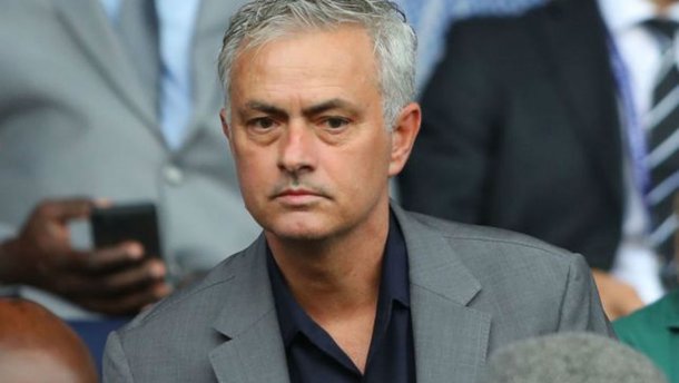 Моурінью спрогнозував, на якій позиції Манчестер Юнайтед завершить сезон в АПЛ