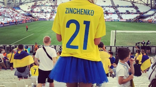 Влада Седан виходить заміж за Олександра Зінченка Влада Седан виходить заміж за Олександра Зінченка