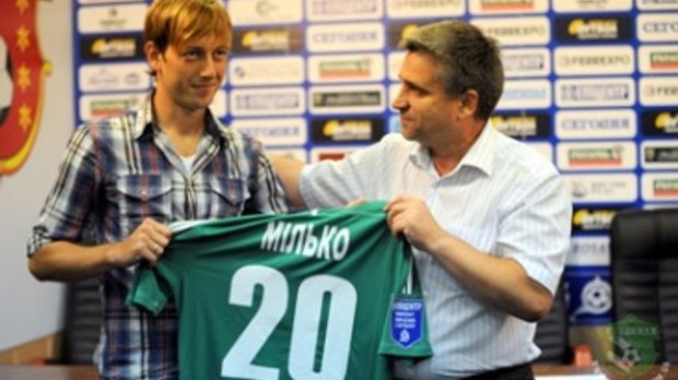 мілько