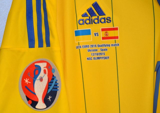 Україна – Іспанія – 0:1: онлайн трансляція матчу кваліфікації Євро-2016 Фото 2