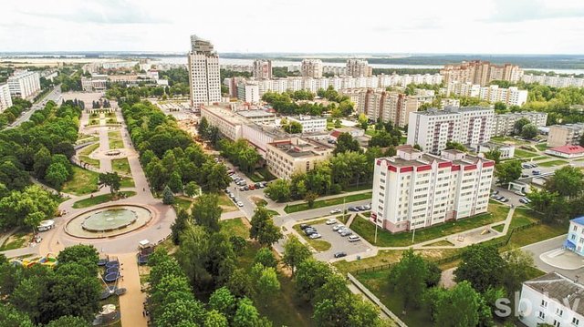 солігорськ солігорськ