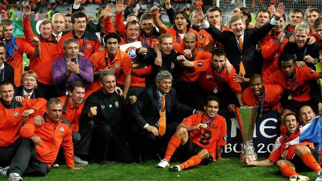 Футбол шахтер- вердер 20. 05. 2009 г Футбол шахтер- вердер 20. 05. 2009 г