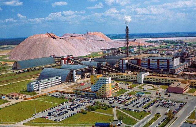 солігорськ солігорськ