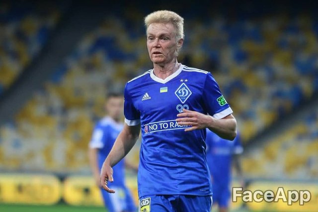 FaceApp для сборной Украины: как будут выглядеть Ярмоленко ...