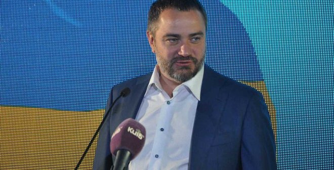 ФФУ звинуватили у виведенні 1 мільйона доларів через офшори – Павелко вже прокоментував інформацію ФФУ звинуватили у виведенні 1 мільйона доларів через офшори – Павелко вже прокоментував інформацію
