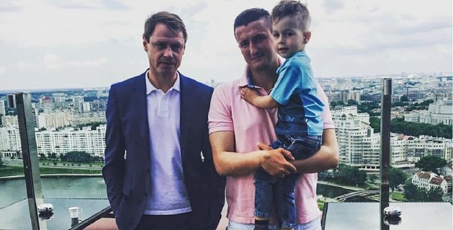 "Батько не сказав жодного поганого слова про Карпати": син Кононова – від заводу до роботи з Маркевичем в команді УПЛ "Батько не сказав жодного поганого слова про Карпати": син Кононова – від заводу до роботи з Маркевичем в команді УПЛ