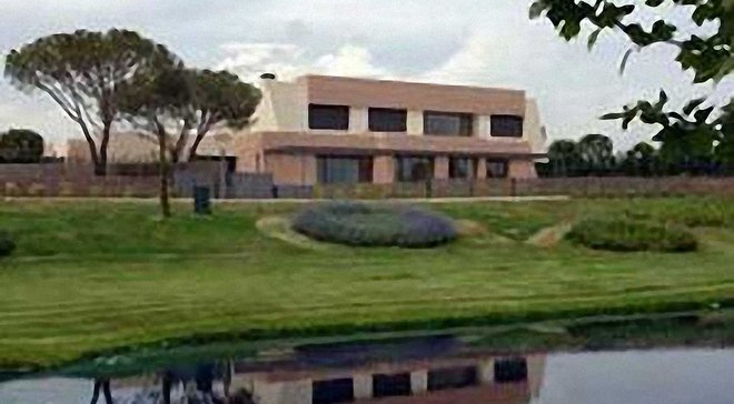 Мадрид la finca дом криштиану роналду Мадрид la finca дом криштиану роналду