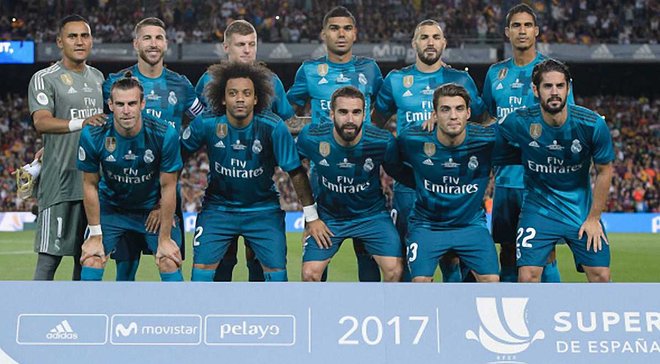 Составы команд на игру реал барселона Составы команд на игру реал барселона