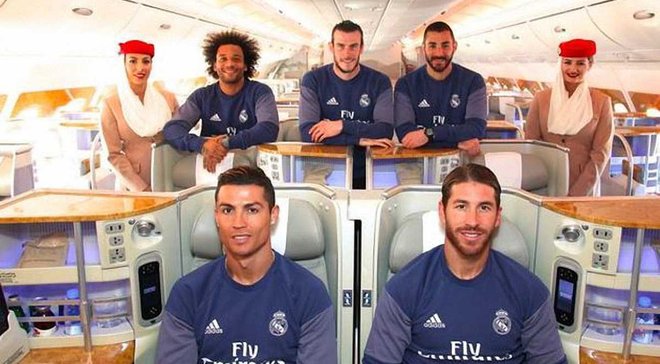 Fly emirates спонсор футбольной команды реал мадрид Fly emirates спонсор футбольной команды реал мадрид