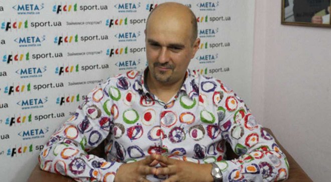 Андріюк розповів, що його матеріал про розслідування корупції в ФФУ не виходить в ефір