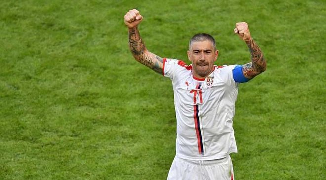 Коста-Рика – Сербия Коларов гениальным штрафным принес балканцам победу