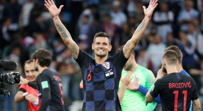 Ловрен: На ЧС є Німеччина, Іспанія і Бразилія, але ми нікого не боїмося