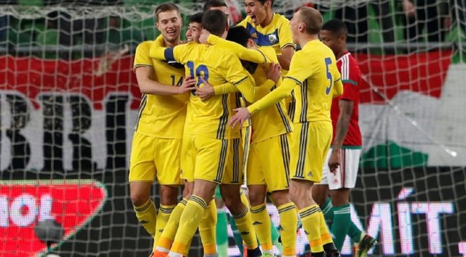 Евро-2020 Казахстан сенсационно разгромил Шотландию в первом туре отбора Кипр не заметил Сан-Марино