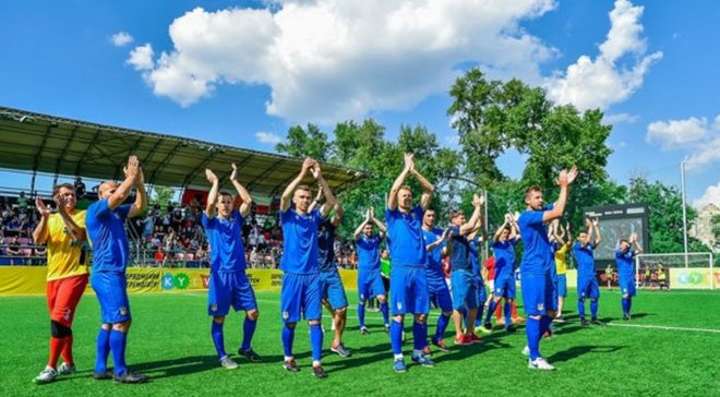 Київ отримав право на проведення чемпіонату світу з міні-футболу 2021 року