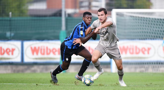 U19 шахтер псж U19 шахтер псж