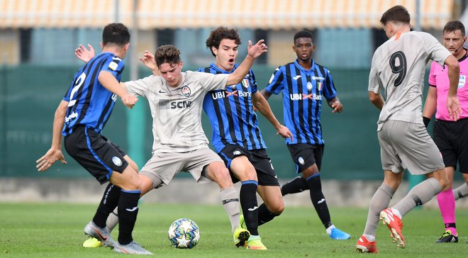 U19 шахтер псж U19 шахтер псж