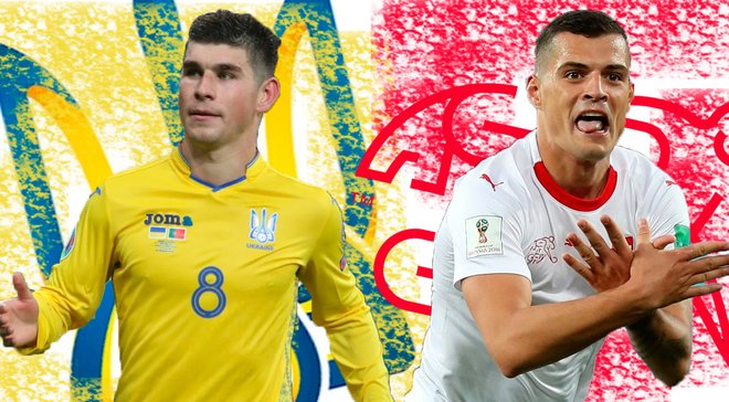 Україна – Швейцарія: анонс матчу Ліги націй