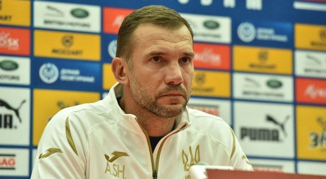 Испания – Украина: Шевченко оправдал игроков, назвал причины разгромного поражения и намекнул на определенные изменения
