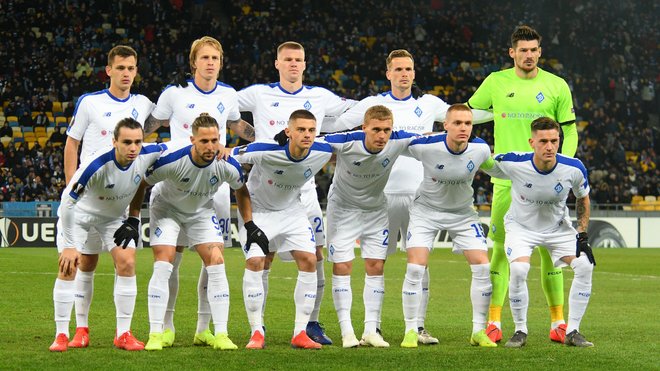 Челси динамо киев