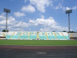 Ворскла імені О. Бутовського