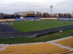 Авангард Луцьк