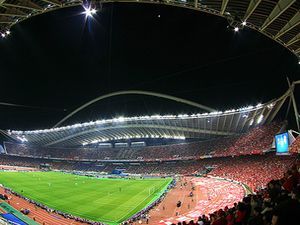 Олімпійський Афіни