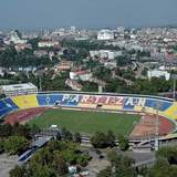Стадион "Партизана"