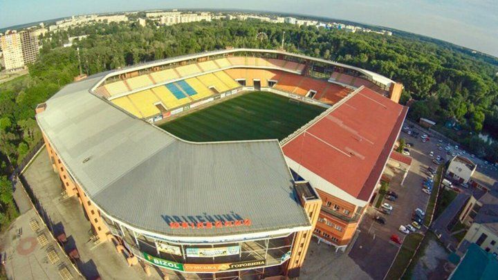 Стадіон Ювілейний