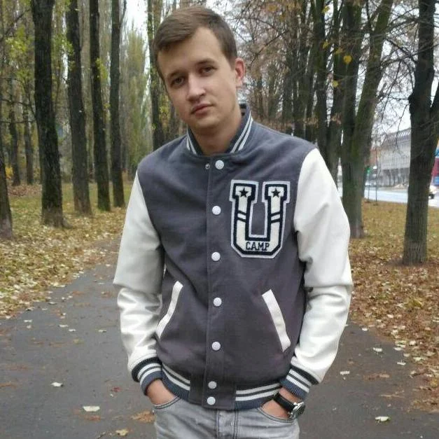 author Сергій Горбаченко