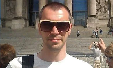 author Антон Федорців