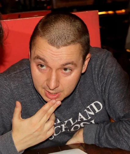 author Володимир Войтюк