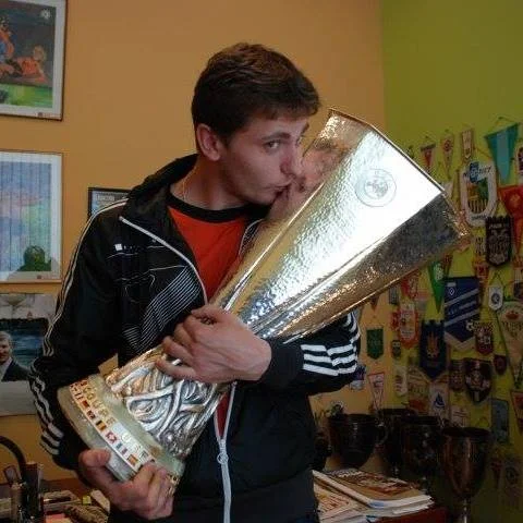 author Сергій Костенюк