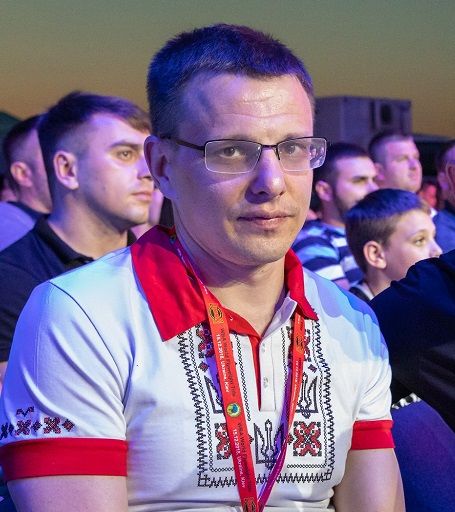 Максим Розенко