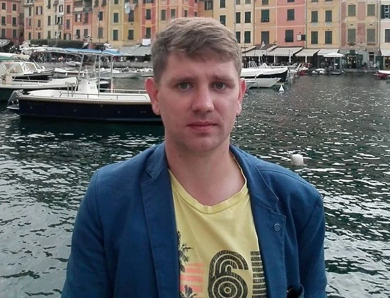 author Юрій Яковлев